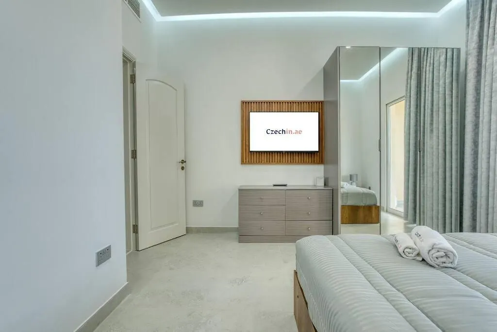 Elegant 1Bhk Getaway With Stunning Sea Views - Rak Apartment Ras al-Khaimah